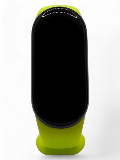 Ремінець BeCover для Xiaomi Mi Smart Band 9 (711959) Lime - фото - інтернет-магазин електроніки та побутової техніки TTT