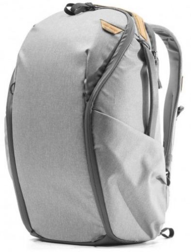 Рюкзак Peak Design Everyday Backpack Zip 20L (BEDBZ-20-AS-2) Ash - фото Рюкзак Peak Design Everyday Backpack Zip 20L (BEDBZ-20-AS-2) Ash - фото - інтернет-магазин електроніки та побутової техніки TTT