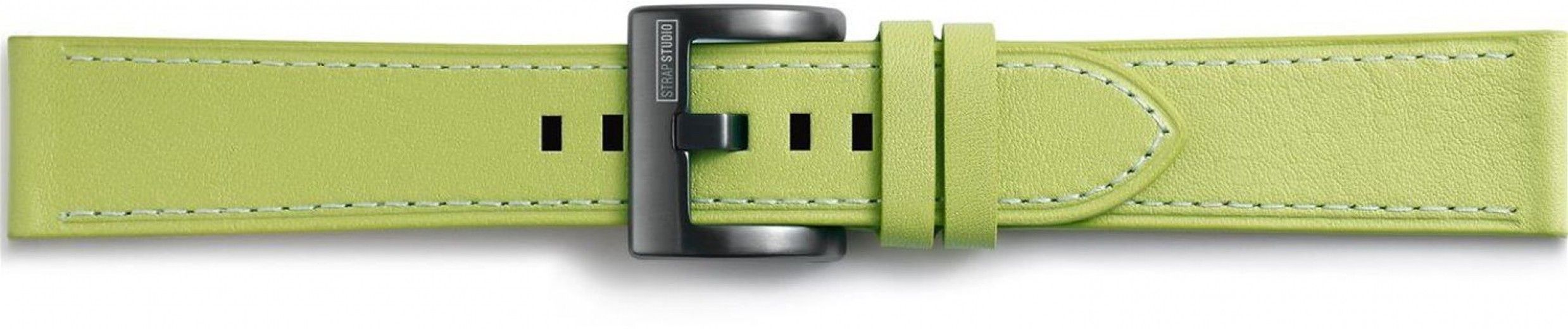 Ремешок Samsung Gear Classic Leather Olive-Green (GP-R600BREEBAE) - фото Ремешок Samsung Gear Classic Leather Olive-Green (GP-R600BREEBAE) - фото - интернет-магазин электроники и бытовой техники TTT