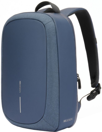 Рюкзак для ноутбука XD Design Bobby Edge 16'' (P706.2505) Navy  - фото Рюкзак для ноутбука XD Design Bobby Edge 16'' (P706.2505) Navy  - фото - інтернет-магазин електроніки та побутової техніки TTT