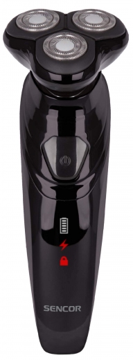 Электробритва Sencor SMS 5510BK - фото - интернет-магазин электроники и бытовой техники TTT