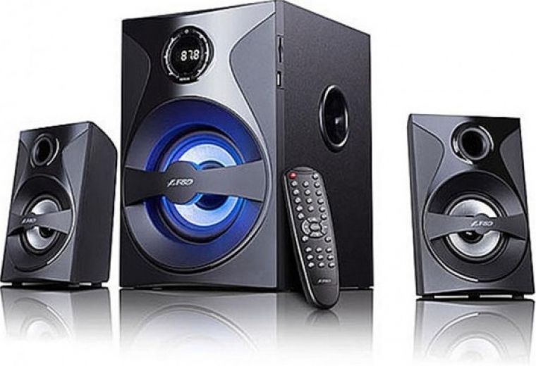 Акустическая система F&D F380X - фото - интернет-магазин электроники и бытовой техники TTT