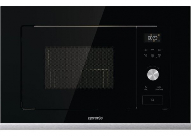 Встраиваемая микроволновая печь Gorenje BMX201AG1BG - фото Встраиваемая микроволновая печь Gorenje BMX201AG1BG - фото - интернет-магазин электроники и бытовой техники TTT