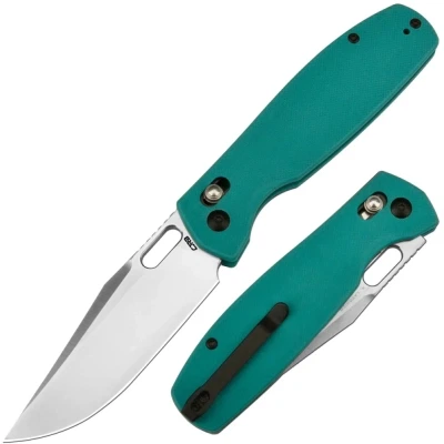Нож CJRB Prado (J1936-AG) Aqua Green  - фото - интернет-магазин электроники и бытовой техники TTT