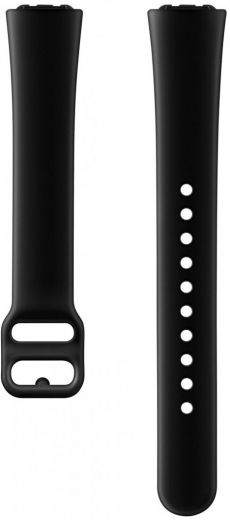 Ремінець Samsung для Galaxy Fit (ET-SU370MBEGRU) Black - фото Ремінець Samsung для Galaxy Fit (ET-SU370MBEGRU) Black - фото - інтернет-магазин електроніки та побутової техніки TTT