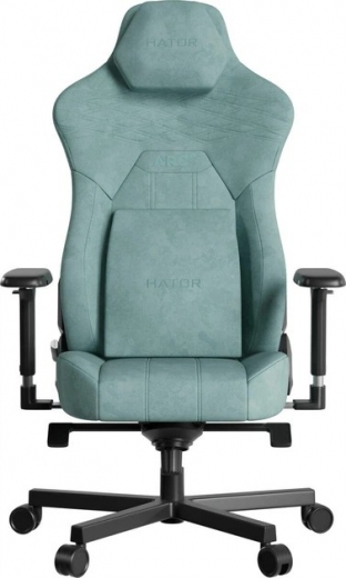  Кресло для геймера HATOR Arc 3 XL Velour (HTC3443XL) Turquoise  - фото - интернет-магазин электроники и бытовой техники TTT