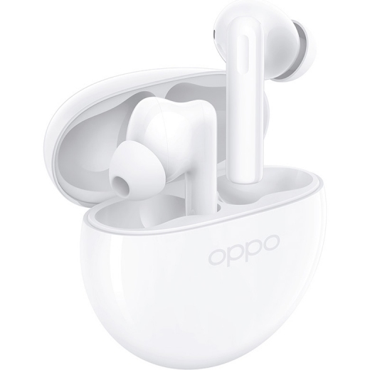 Наушники OPPO Enco Buds Buds 2 (ETE41) White - фото Наушники OPPO Enco Buds Buds 2 (ETE41) White - фото - интернет-магазин электроники и бытовой техники TTT