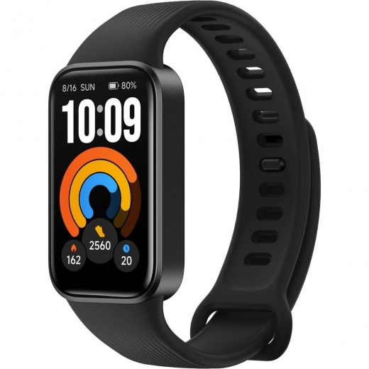 Фитнес-трекер Xiaomi Smart Band 11 Active (BHR09AEGL) Black - фото - интернет-магазин электроники и бытовой техники TTT