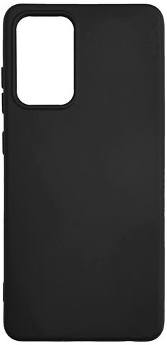 Чехол Full Soft Case for Samsung A325 (A32) Black - фото - интернет-магазин электроники и бытовой техники TTT