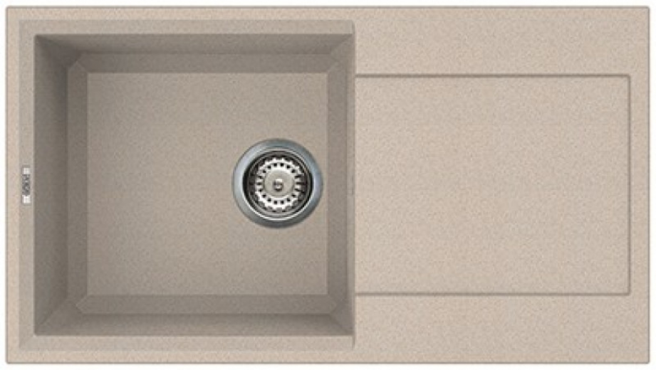 Кухонная мойка Elleci Easy 290 Avena 51 - фото Кухонная мойка Elleci Easy 290 Avena 51 - фото - интернет-магазин электроники и бытовой техники TTT
