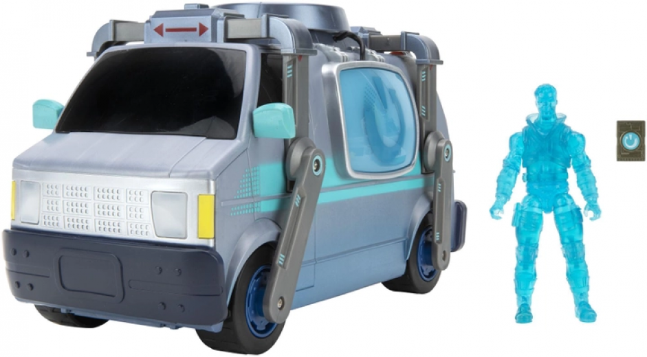 Колекційна фігурка Jazwares Fortnite Deluxe Feature Vehicle Reboot Van (FNT0732) - фото - інтернет-магазин електроніки та побутової техніки TTT