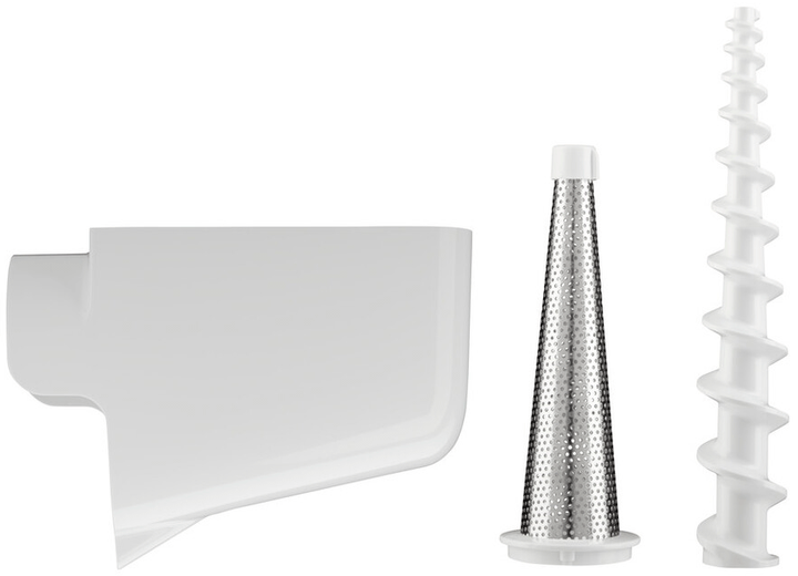 Насадка-сито для перетирання овочів і фруктів KitchenAid 5KSMFVSP до моделі 5KSMFGA  - фото - інтернет-магазин електроніки та побутової техніки TTT