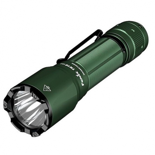 Фонарь ручной Fenix TK16 V2.0, зеленый - фото - интернет-магазин электроники и бытовой техники TTT