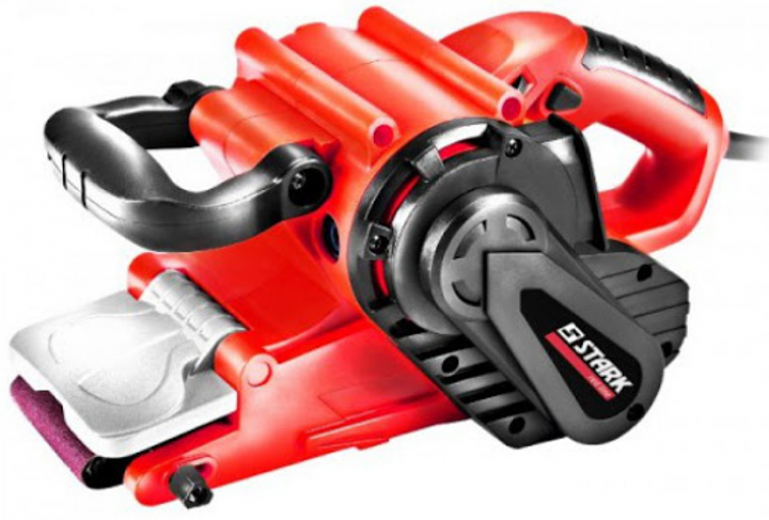 Стрічкова шліфмашина Stark BS 1010 (150021041) - фото - інтернет-магазин електроніки та побутової техніки TTT