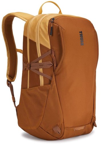 Рюкзак для ноутбука Thule EnRoute 23L TEBP4216 (3204844) Ochre/Golden - фото Рюкзак для ноутбука Thule EnRoute 23L TEBP4216 (3204844) Ochre/Golden - фото - интернет-магазин электроники и бытовой техники TTT