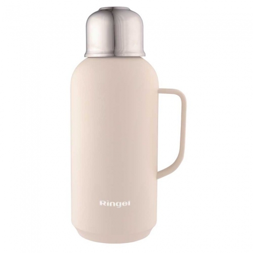 Термос Ringel Vega 1500 мл (RG-6140-1500/2) White - фото - інтернет-магазин електроніки та побутової техніки TTT