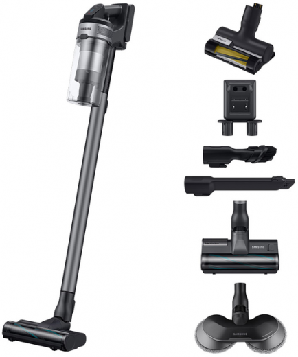 Акумуляторний пилосос SAMSUNG Jet75 VS20B75ADR5/UK - фото - інтернет-магазин електроніки та побутової техніки TTT