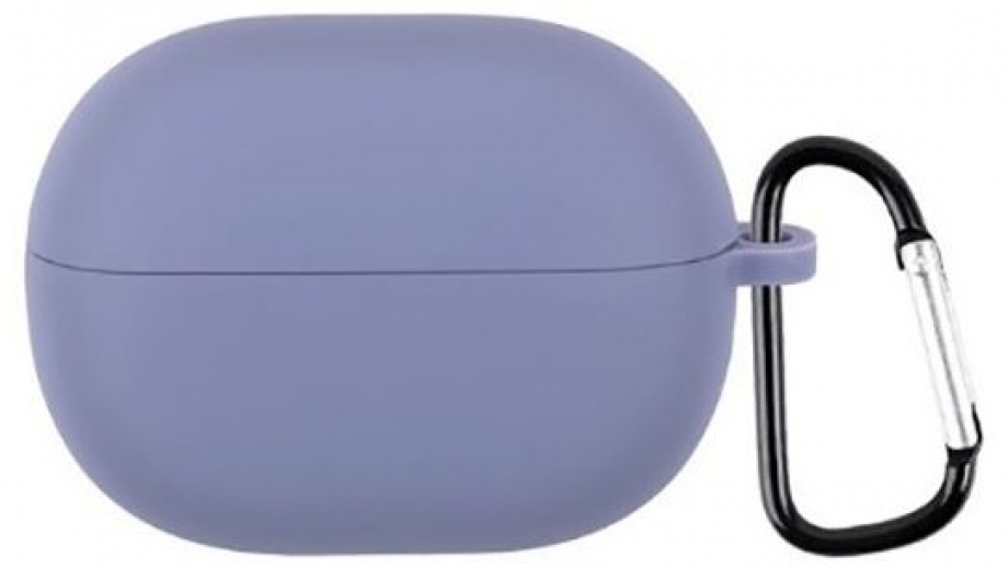 Чехол для наушников Silicon BeCover для Xiaomi Redmi Buds 3 Lite (707472) Light Purple - фото - интернет-магазин электроники и бытовой техники TTT