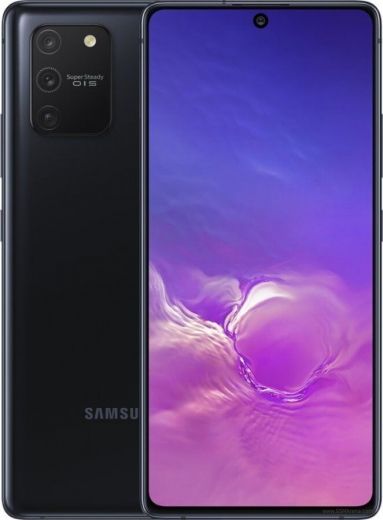 Смартфон Samsung Galaxy S10 Lite 6/128GB (SM-G770FZKGSEK) Black - фото - интернет-магазин электроники и бытовой техники TTT