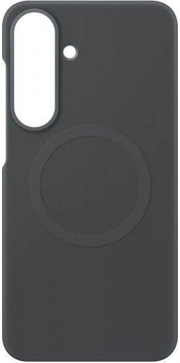 Панель Samsung Silicone Magnet для Samsung Galaxy S26 FE (EF-ES741CBEGWW) Black - фото - інтернет-магазин електроніки та побутової техніки TTT
