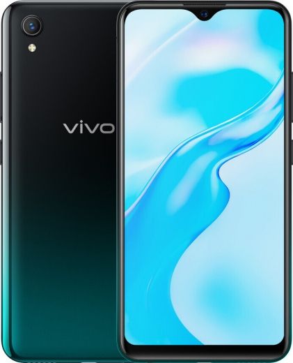 Смартфон vivo Y1S 2/32 GB Black - фото - интернет-магазин электроники и бытовой техники TTT