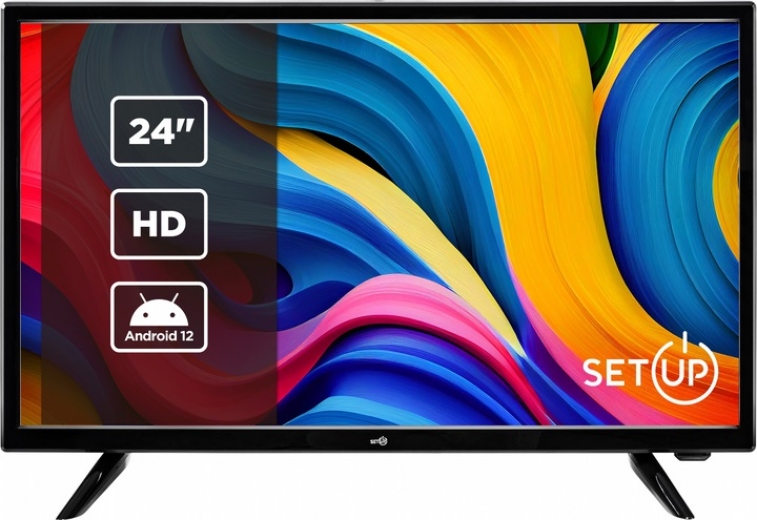 Телевизор Setup 24HSF30 - фото - интернет-магазин электроники и бытовой техники TTT