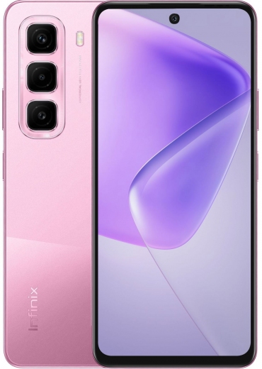 Смартфон Infinix HOT 50 Pro 8/256GB Blossom Pink - фото Смартфон Infinix HOT 50 Pro 8/256GB Blossom Pink - фото - интернет-магазин электроники и бытовой техники TTT