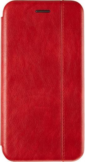 Чехол-книжка Gelius Leather Samsung A715 (A71) Red - фото - интернет-магазин электроники и бытовой техники TTT