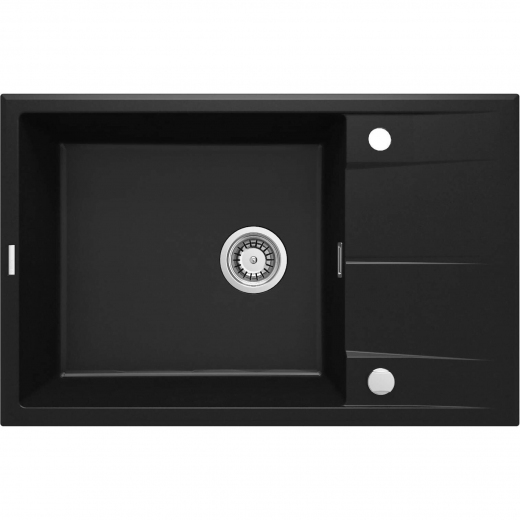 Кухонна мийка Deante ERIDAN (ZQE_N11B) - фото - інтернет-магазин електроніки та побутової техніки TTT