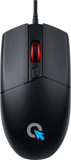 Миша OfficePro M115 USB Black - фото - інтернет-магазин електроніки та побутової техніки TTT