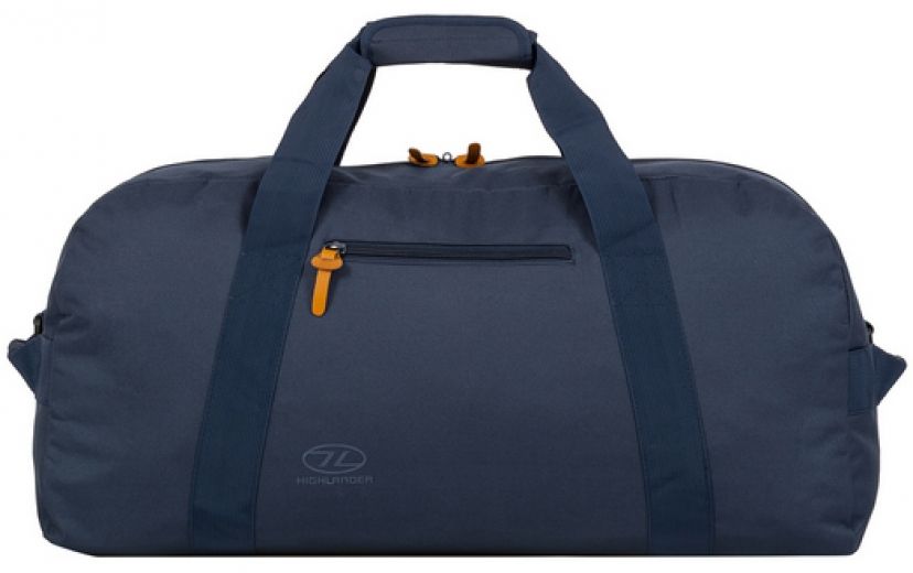 Сумка дорожная Highlander Cargo II 65 69 x 3 x 31 см 65 л (926950) Denim Blue - фото - интернет-магазин электроники и бытовой техники TTT