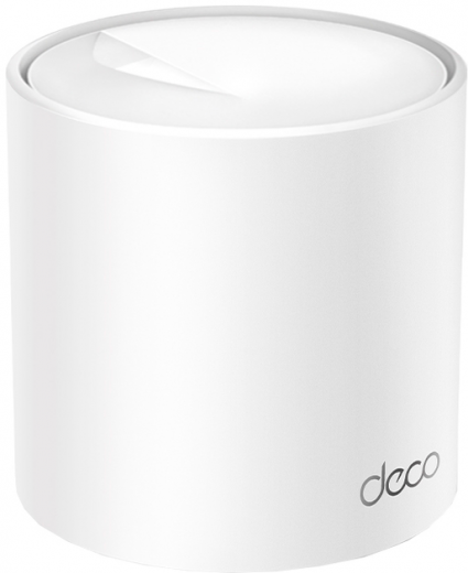 Маршрутизатор TP-LINK Deco X10 (1-pack) - фото Маршрутизатор TP-LINK Deco X10 (1-pack) - фото - интернет-магазин электроники и бытовой техники TTT