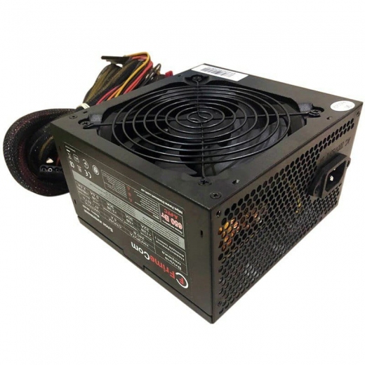 Блок питания Golden Field ATX-SS650 650W - фото - интернет-магазин электроники и бытовой техники TTT
