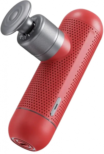 Массажер перкуссионный O'Yeet NEX mini MG-M1 Red - фото Массажер перкуссионный O'Yeet NEX mini MG-M1 Red - фото - интернет-магазин электроники и бытовой техники TTT