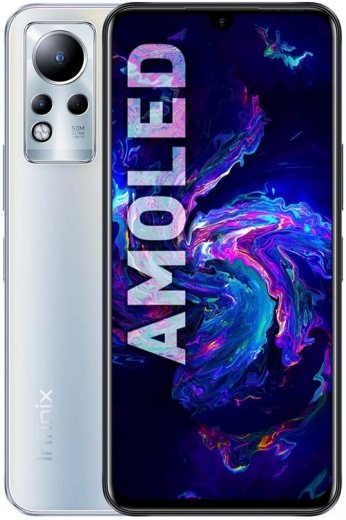Смартфон Infinix Note 11 6/128GB Celestial Snow - фото - інтернет-магазин електроніки та побутової техніки TTT