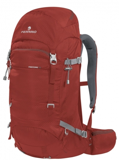 Рюкзак туристический Ferrino Finisterre 30L (75746QRR) Red  - фото - интернет-магазин электроники и бытовой техники TTT