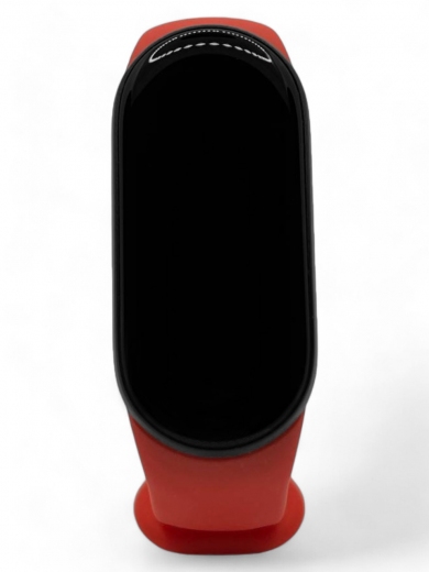 Ремінець BeCover для Xiaomi Mi Smart Band 9 (711954) Red - фото - інтернет-магазин електроніки та побутової техніки TTT