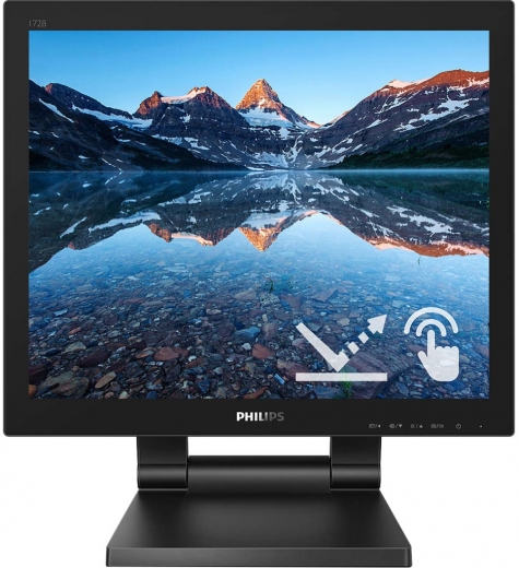 Монітор Philips 172B9TL/00 - фото Монітор Philips 172B9TL/00 - фото - інтернет-магазин електроніки та побутової техніки TTT