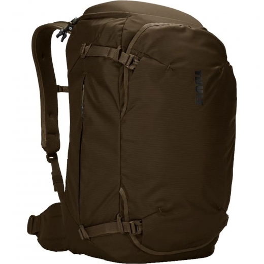 Рюкзак Thule Landmark Travel Pack 40L TLPM-240 Deep Khaki - фото - интернет-магазин электроники и бытовой техники TTT