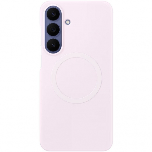 Панель Samsung Silicone Magnet для Samsung Galaxy S26 FE (EF-ES741CPEGWW) Pink - фото - интернет-магазин электроники и бытовой техники TTT