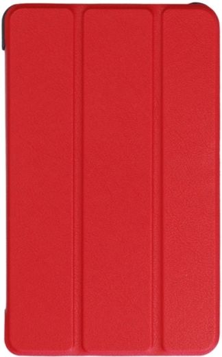 Обложка BeCover Smart Case для Lenovo Tab M8 TB-8505 (704732) Red - фото - интернет-магазин электроники и бытовой техники TTT