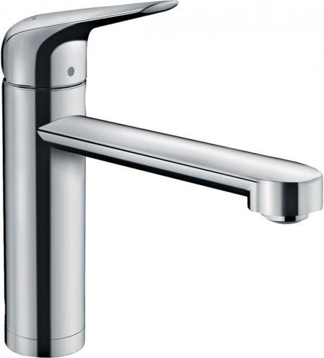 Смеситель кухонный HANSGROHE Focus 71807000 - фото - интернет-магазин электроники и бытовой техники TTT