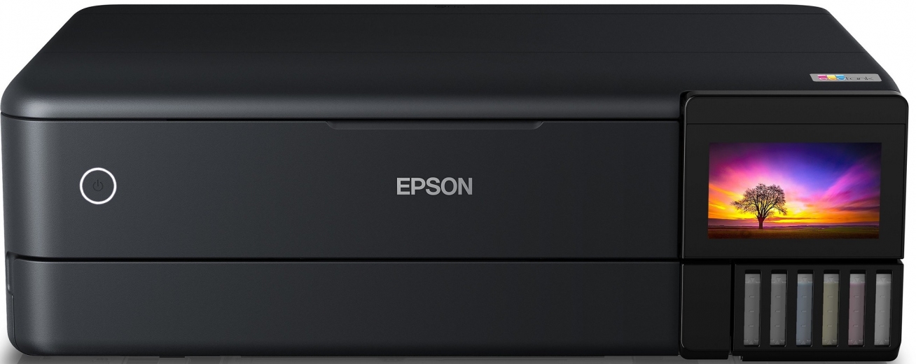 МФУ Epson L8180 A3 - фото МФУ Epson L8180 A3 - фото - интернет-магазин электроники и бытовой техники TTT