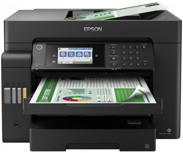 БФП Epson L15150 Wi-Fi (C11CH72404) - фото БФП Epson L15150 Wi-Fi (C11CH72404) - фото - інтернет-магазин електроніки та побутової техніки TTT