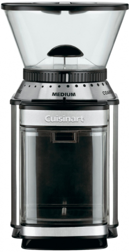 Кофемолка Cuisinart DBM8V2E - фото Кофемолка Cuisinart DBM8V2E - фото - интернет-магазин электроники и бытовой техники TTT