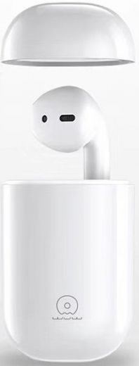 Bluetooth-гарнитура WUW R43 White - фото Bluetooth-гарнитура WUW R43 White - фото - интернет-магазин электроники и бытовой техники TTT