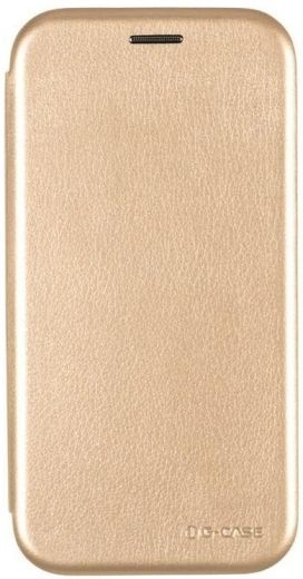 Чохол-книжка G-Case Ranger Series Samsung J810 (J8-2018) Gold - фото - інтернет-магазин електроніки та побутової техніки TTT