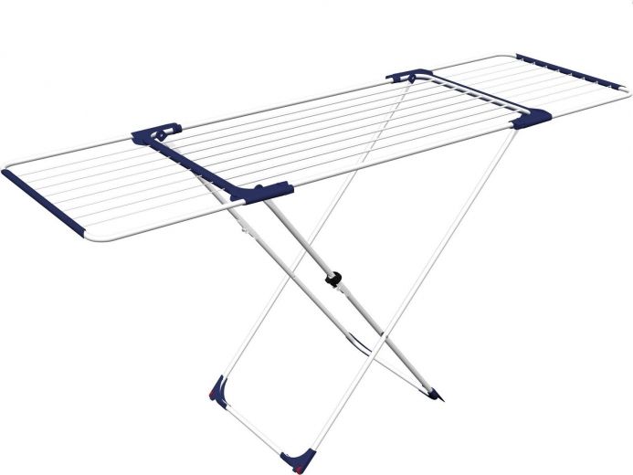 Сушилка для белья напольная Gimi Aliante 20м (153382) - фото Сушилка для белья напольная Gimi Aliante 20м (153382) - фото - интернет-магазин электроники и бытовой техники TTT