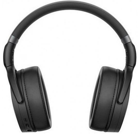 Навушники Sennheiser HD 450 BT (508386) Black - фото Навушники Sennheiser HD 450 BT (508386) Black - фото - інтернет-магазин електроніки та побутової техніки TTT