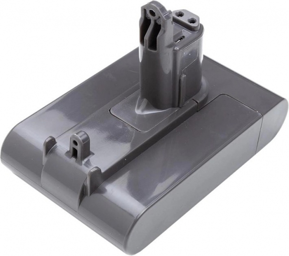 Акумулятор PowerPlant для пилососа Dyson DC34 22.2 V 2 Ah Li-ion (TB920785) - фото - інтернет-магазин електроніки та побутової техніки TTT